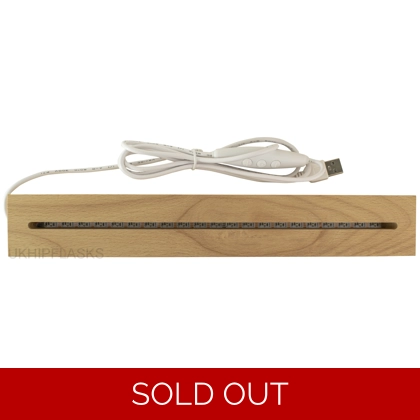 Rectangle - Partial Slot - 300mm - Multi Colour